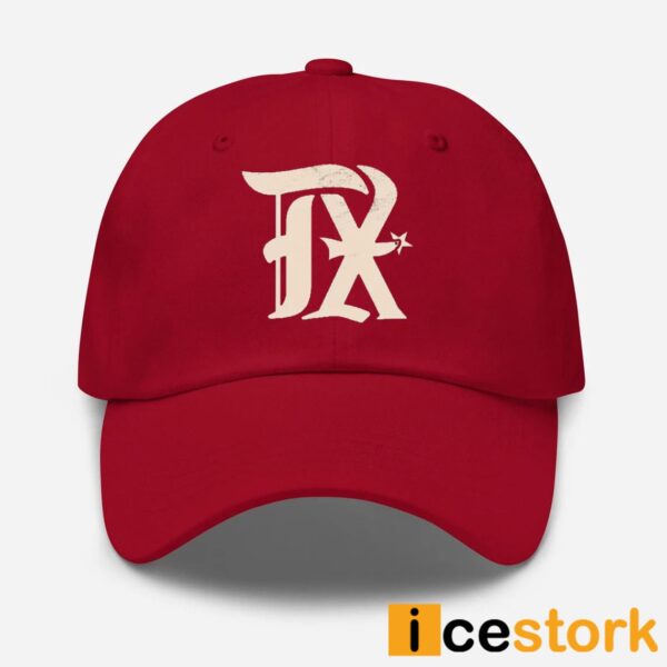 Rangers 2024 City Connect Hat