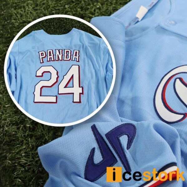 Rangers Dude Perfect Night Jersey 2024