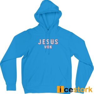 Rangers Evan Carter Jesus Won Shirt