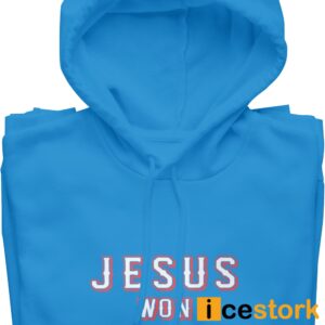 Rangers Evan Carter Jesus Won Shirt