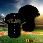 Rangers Mexican Heritage Night Jersey 2024 Giveaway