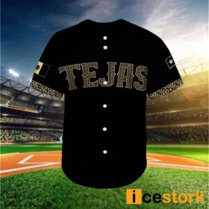 Rangers Mexican Heritage Night Jersey 2024 Giveaway