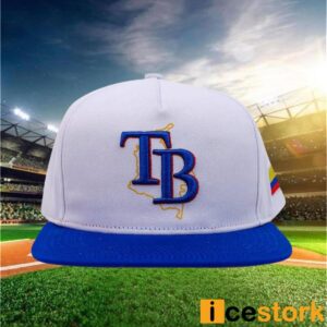 Rays Colombian Heritage Hat 2024 Giveaway