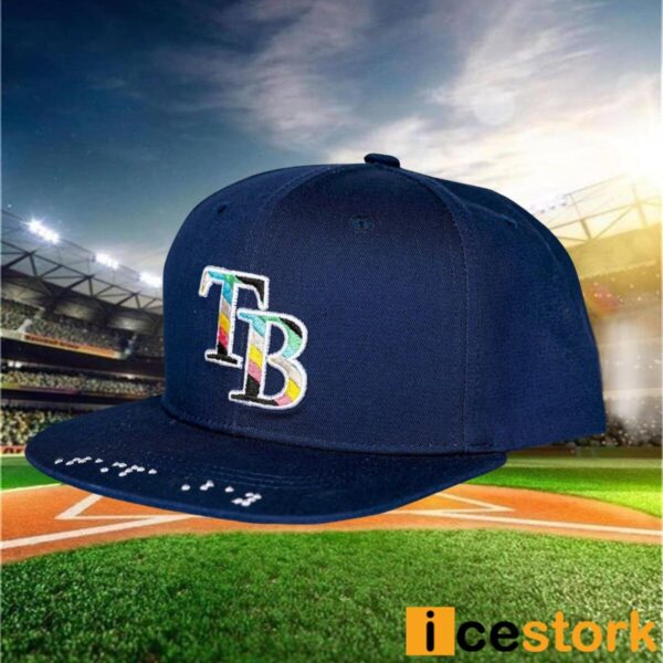 Rays Disability Pride and Awareness Hat 2024 Giveaway