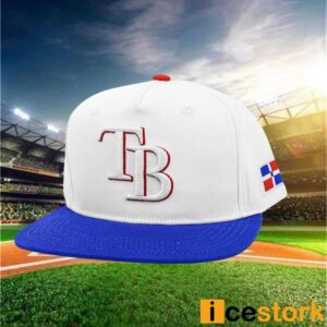 Rays Dominican Heritage Hat 2024 Giveaway