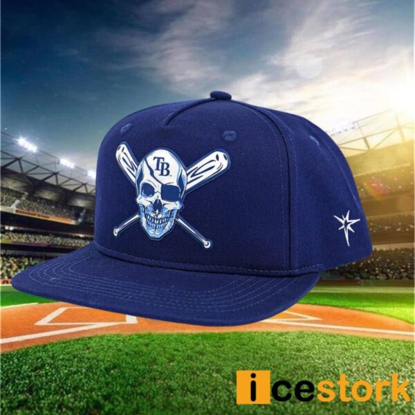 Rays Invasion Hat 2024 Giveaway