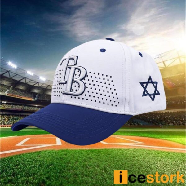 Rays Jewish Community Hat 2024 Giveaway