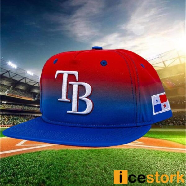 Rays Panamanian Heritage Hat 2024 Giveaway