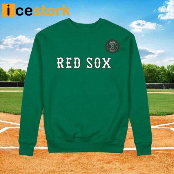 Red Sox Babson College Sweatshirt 2024 Giveaway