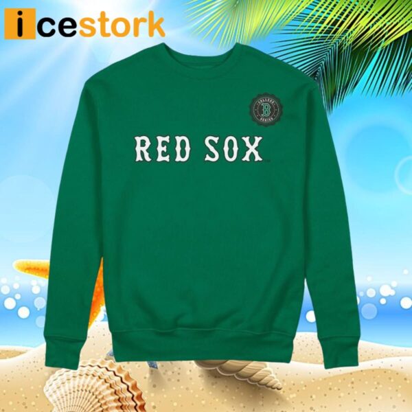 Red Sox Babson College Sweatshirt 2024 Giveaway