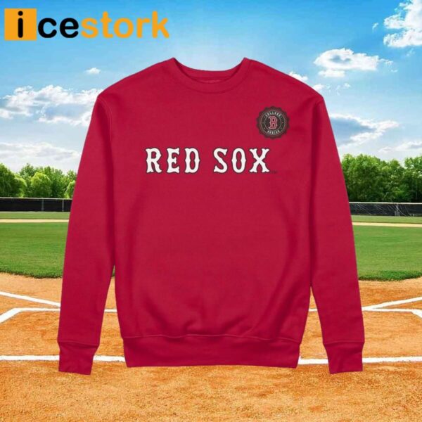 Red Sox Harvard University Sweatshirt 2024 Giveaway