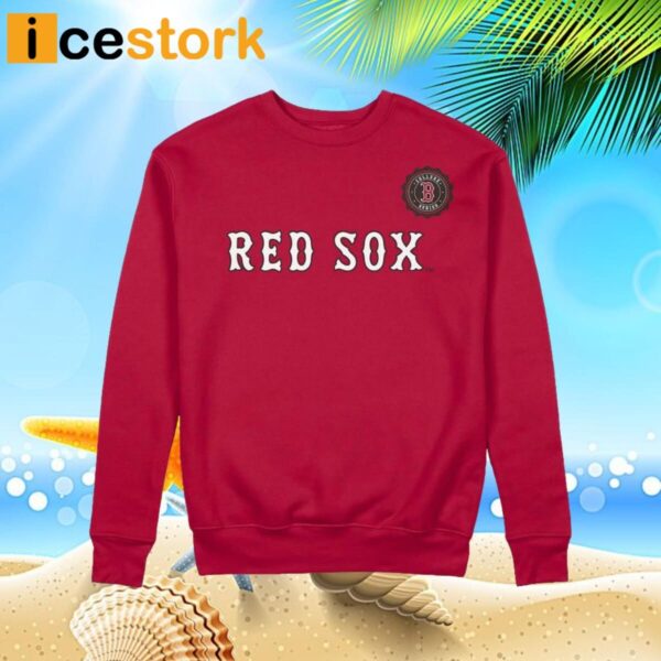 Red Sox Harvard University Sweatshirt 2024 Giveaway