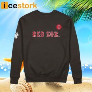 Red Sox Northeastern University Sweatshirt 2024 Giveaway