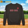 Red Sox Northeastern University Sweatshirt 2024 Giveaway