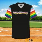 Red Wings Pride Jersey Giveaway 2024