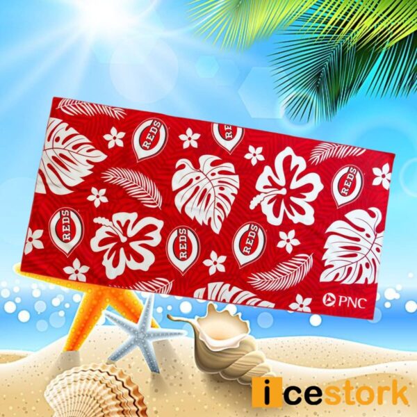 Reds Beach Towel 2024 Giveaway