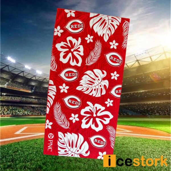 Reds Beach Towel 2024 Giveaway