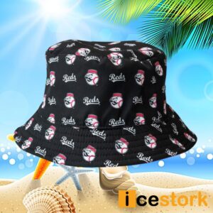 Reds Bucket Hat 2024 Giveaway