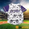 Rockies Los Rockies Baseball Jersey Giveaway 2024