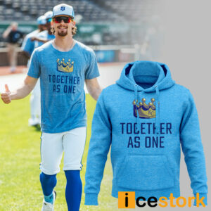 Royals Together As One Hoodie