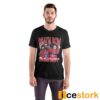 Snoop Dogg Arber Xhekaj Death Row Hockey Shirt