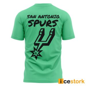 Spurs Be Kind To Your Mind Shirt