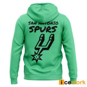 Spurs Be Kind To Your Mind Shirt