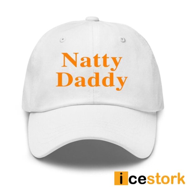 Tennessee Baseball Natty Daddy Hat