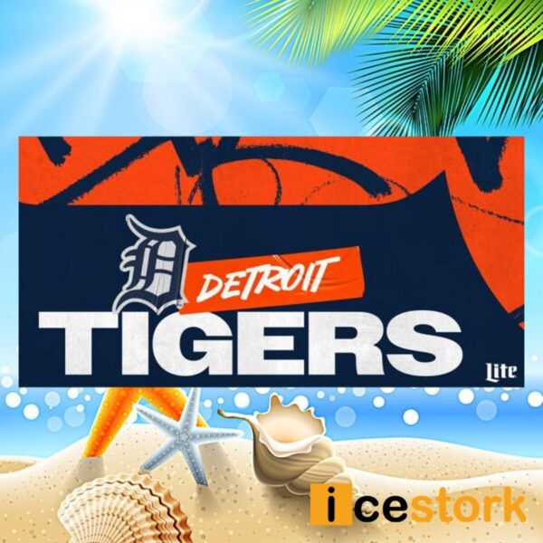 Tigers Beach Towel 2024 Giveaway
