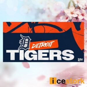 Tigers Beach Towel 2024 Giveaway