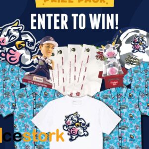 Timber Rattlers Udder Tuggers Hawaiian Shirt 2024 Giveaway