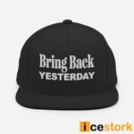 Travis Kelce Bring Back Yesterday Hat