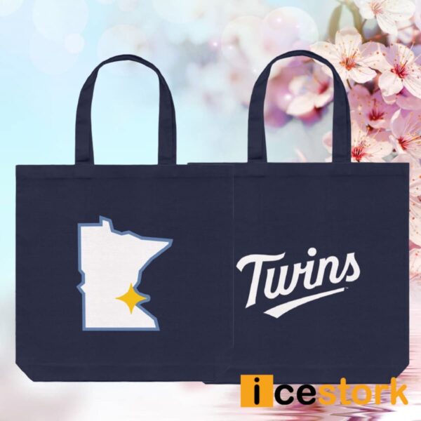 Twins City Connect Tote Bag 2024 Giveaway