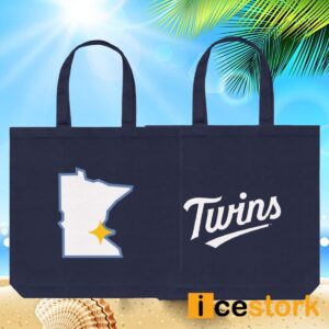 Twins City Connect Tote Bag 2024 Giveaway