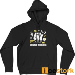 White Sox 5K Shirt 2024 Giveaway