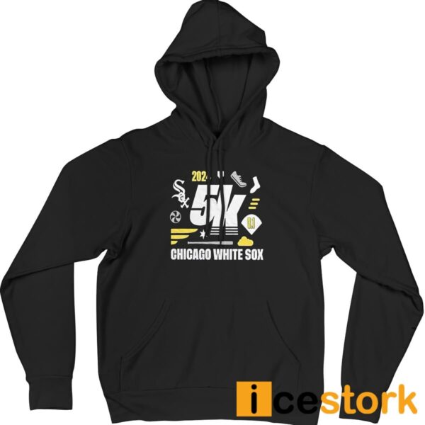 White Sox 5K Shirt 2024 Giveaway