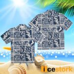 White Sox Beggars Pizza Hawaiian Shirt Giveaway 2024