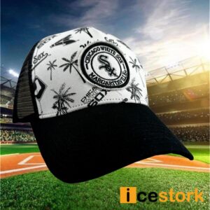 White Sox Margaritaville Hat 2024 Giveaway