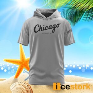 White Sox Short Sleeve Hoodie 2024 Giveaway