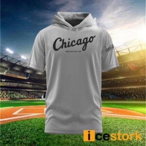 White Sox Short Sleeve Hoodie 2024 Giveaway