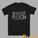 Wilson Plum ’24 Vegas Vs Everybody Shirt