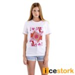 Women’s LGBT Queen Of Hearts Shirt