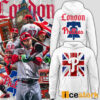 World Tour London Series Phillies Hoodie