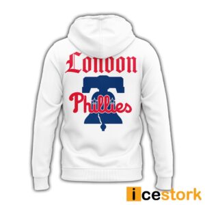 World Tour London Series Phillies Hoodie