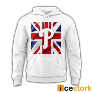 World Tour London Series Phillies Hoodie