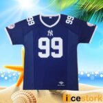 Yankees Aaron Judge Football Jersey Night 2024 Giveaway