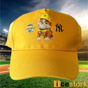 Yankees Rubble And Crew Cap 2024 Giveaway