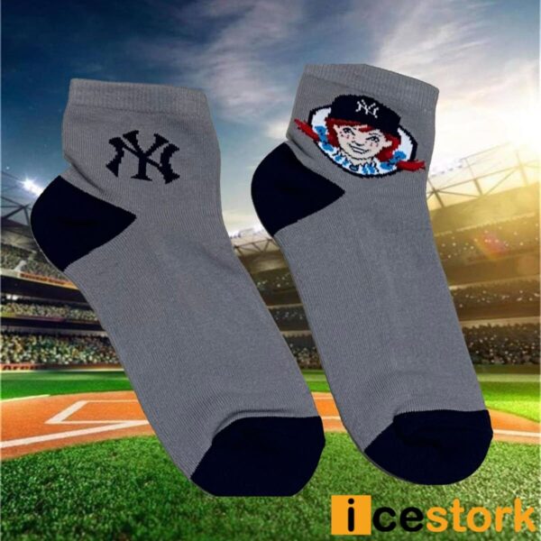 Yankees Sock Night 2024 Giveaway