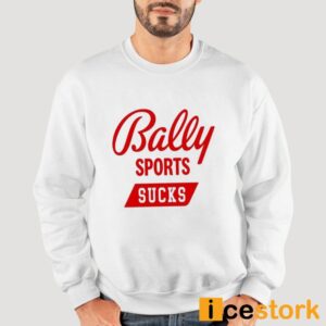 Kevin Cash Bally Sports Sucks Shirt