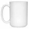 21504 15 oz. White Mug